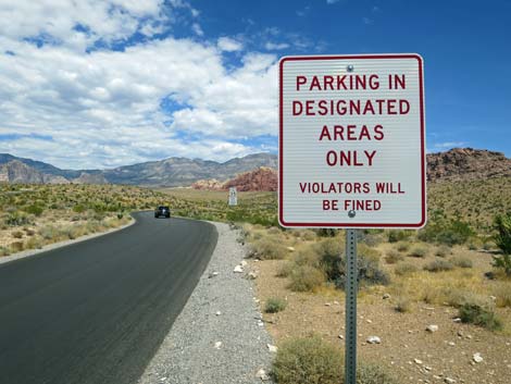 Scenic Loop Road