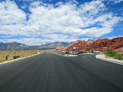 Scenic Loop Road