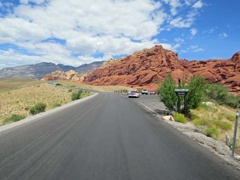 Scenic Loop Road