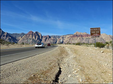 Scenic Loop Road