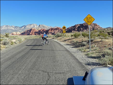 Scenic Loop Road