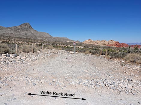 White Rock Road