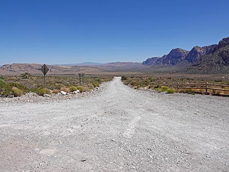 White Rock Road