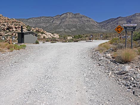 White Rock Road
