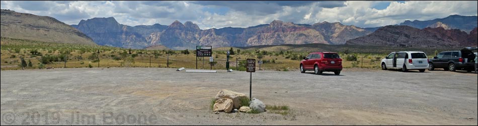 Campground Trailhead