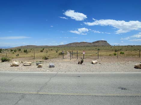 Campground Trailhead