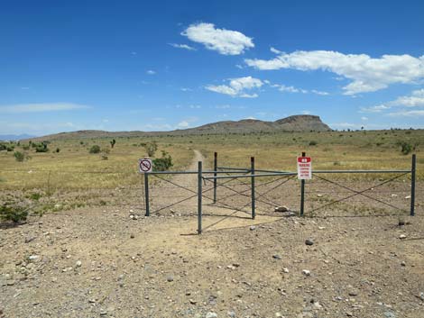 Campground Flats Loop Trail