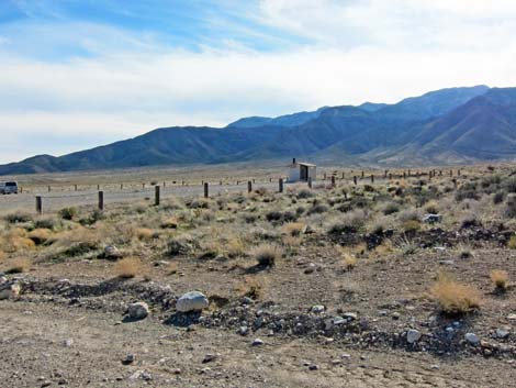 Cottonwood Trailhead