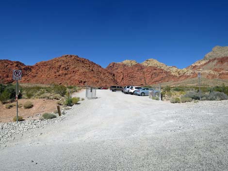 Calico Basin Road