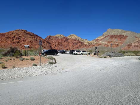 Kraft Mountain Trailhead