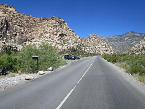 Lost Creek Trailhead