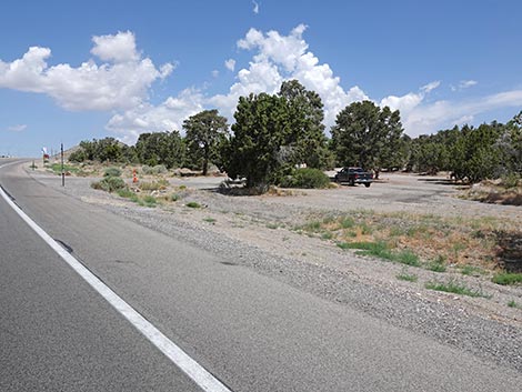 Mountain Springs Trailhead