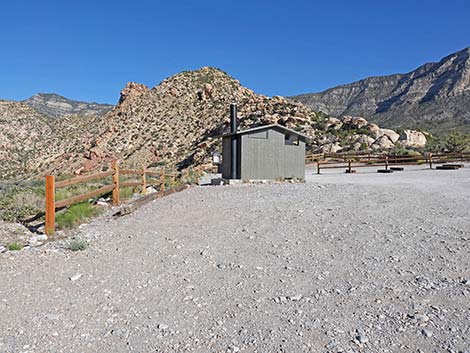 Upper White Rock Trailhead