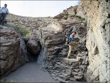 BLM 100 Trail