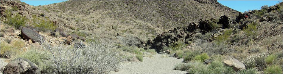 Hidden Valley Trail (BLM 300)