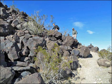 Park Peak Trail