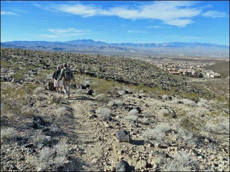 Park Peak Trail