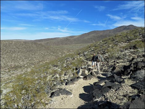 Park Peak Loop Trail