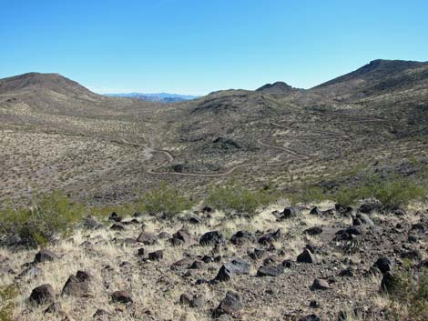 McCullough Hills Trail