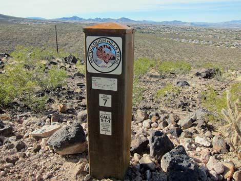 McCullough Hills Trail