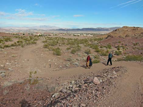 McCullough Hills Trail