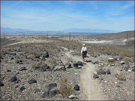 Park Peak Trail