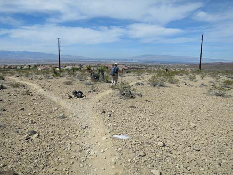 Park Peak Trail