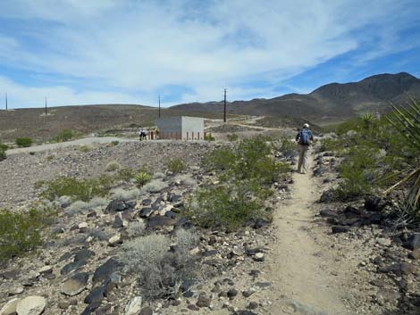 Park Peak Trail