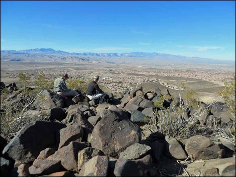 Park Peak Trail