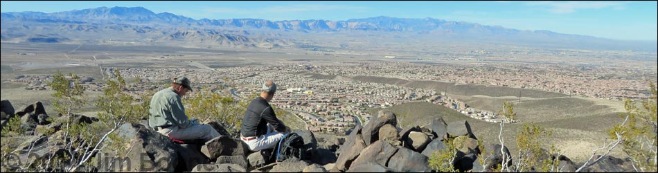 Park Peak Trail