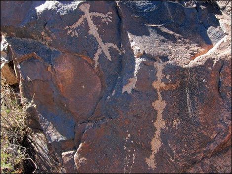 Sloan Canyon Petroglyphs