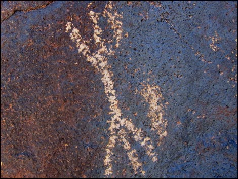 Sloan Canyon Petroglyphs