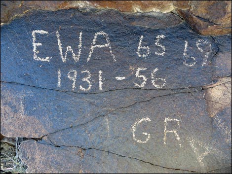 Sloan Canyon Petroglyphs