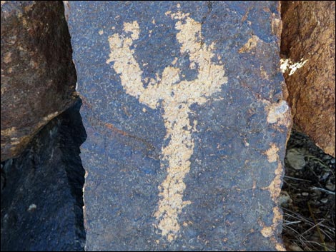 Sloan Canyon Petroglyphs