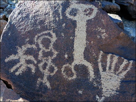 Sloan Canyon Petroglyphs