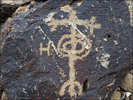 Sloan Canyon Petroglyphs