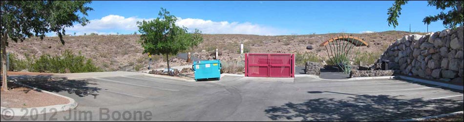 Anthem Hills Trailhead