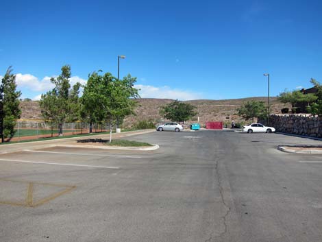 Anthem Hills Trailhead