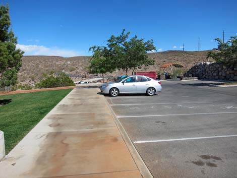 Anthem Hills Trailhead