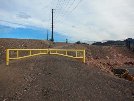 McCullough Hills Trail