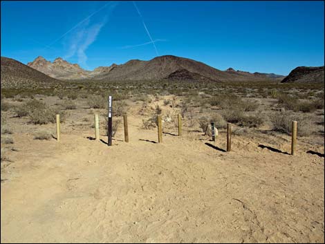 Hidden Valley Trailhead