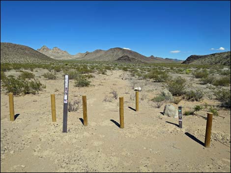 Hidden Valley Trailhead