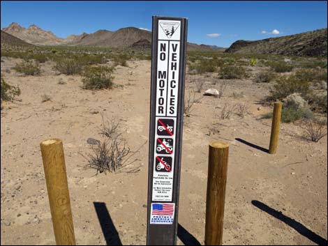 Hidden Valley Trailhead