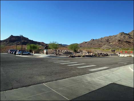 McCullough Hills Trailhead