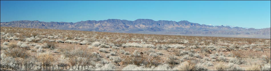 Sloan Canyon National Conservation Area