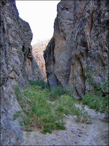 Arrow Canyon