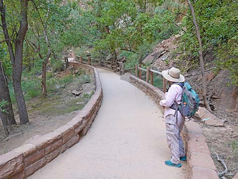 Riverside Walk Trail