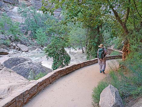 Riverside Walk Trail