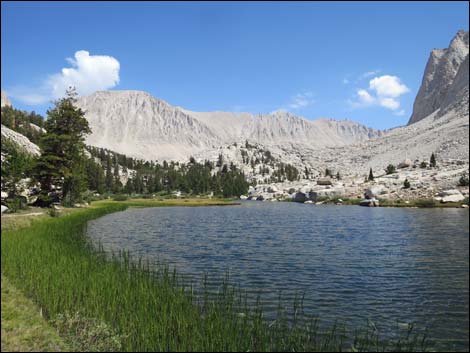 John Muir Trail