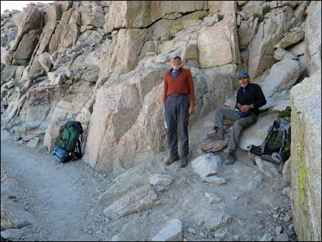 John Muir Trail